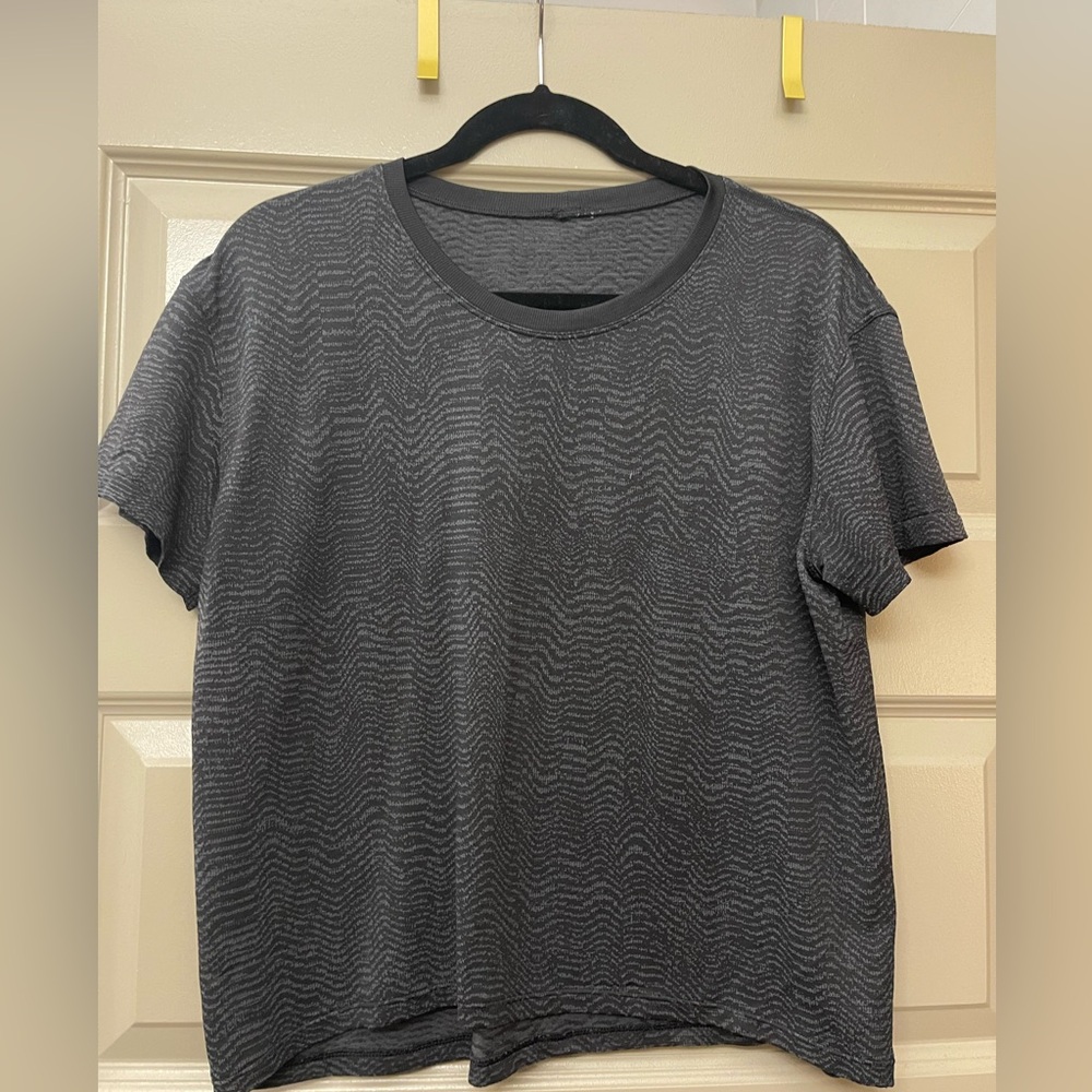 Train to be Short Sleeve Shirt